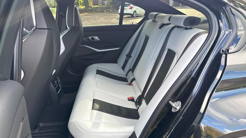 2023 BMW M3 3.0 BiTurbo Competition Steptronic M xDrive