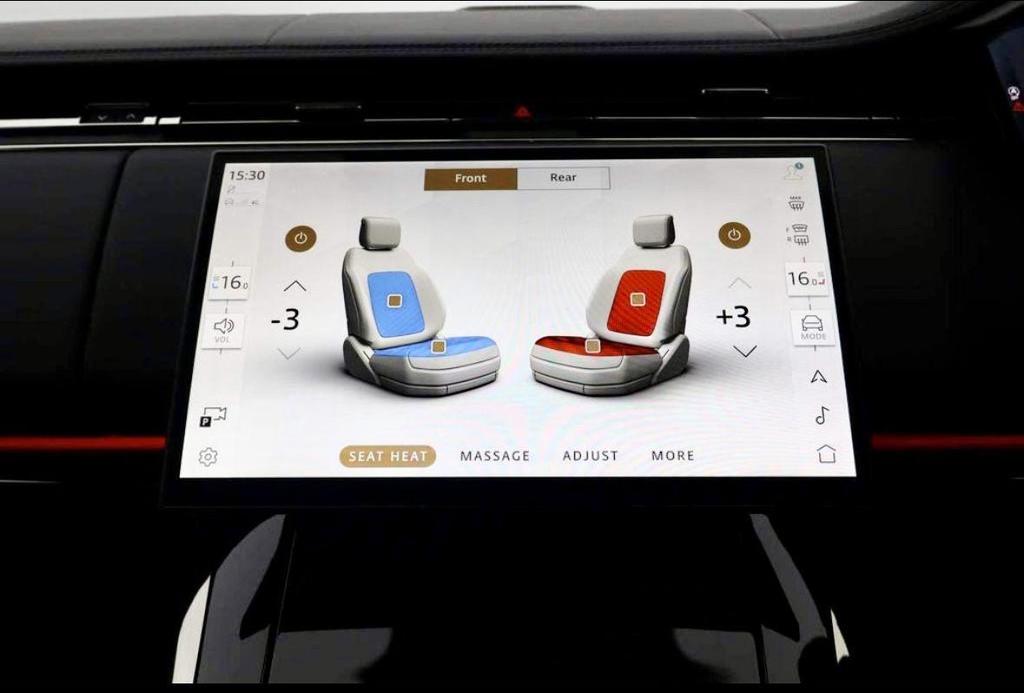 2022 LAND ROVER R-ROVER SPORT FRST ED D MHEV A