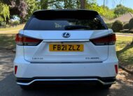 2021 Lexus RX 3.5 L 450h L V6 Takumi E-CVT 4WD