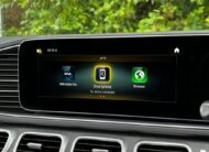 2022 Mercedes-Benz GLE Coupe 400 AMG Line Prem + D 4M A