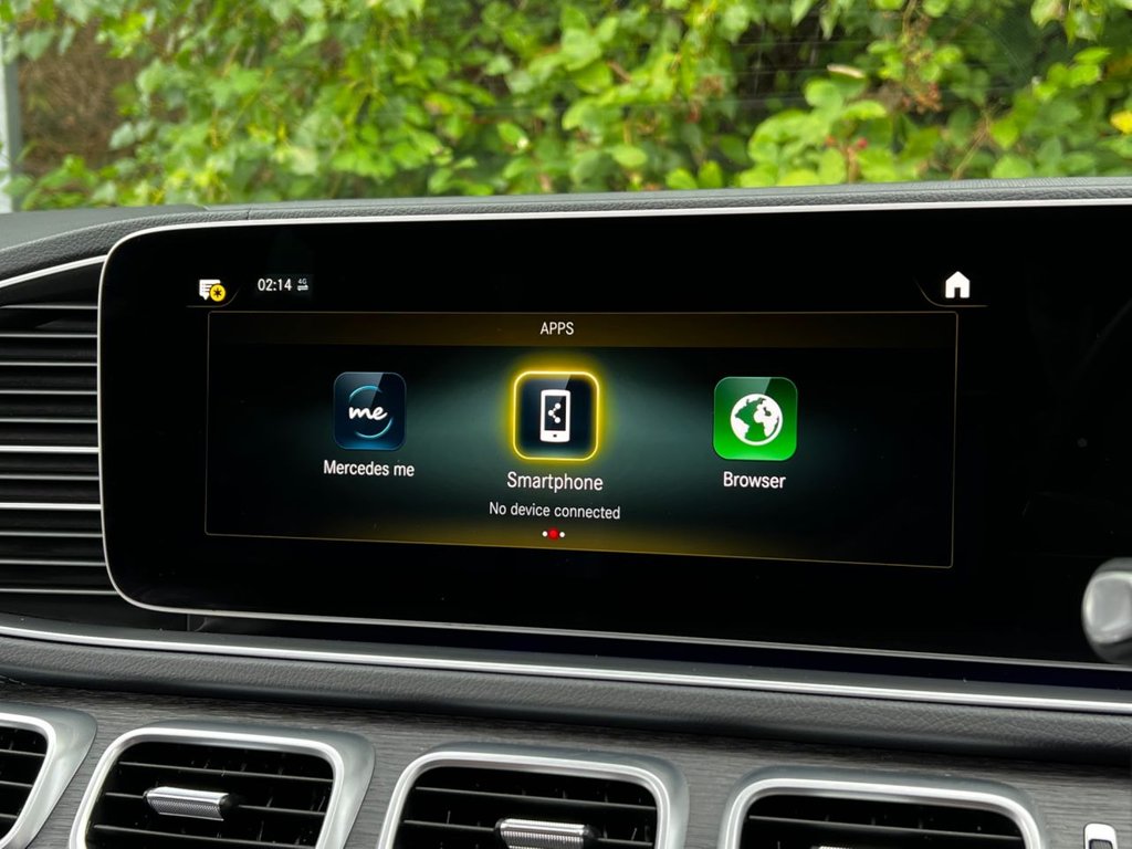 2022 Mercedes-Benz GLE Coupe 400 AMG Line Prem + D 4M A