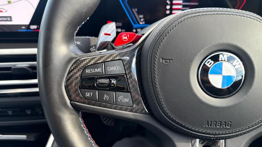 2023 BMW M3 3.0 BiTurbo Competition Steptronic M xDrive