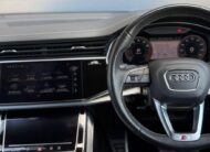 2023 Audi Q8 S Line 50TDI MHEV Quattro A