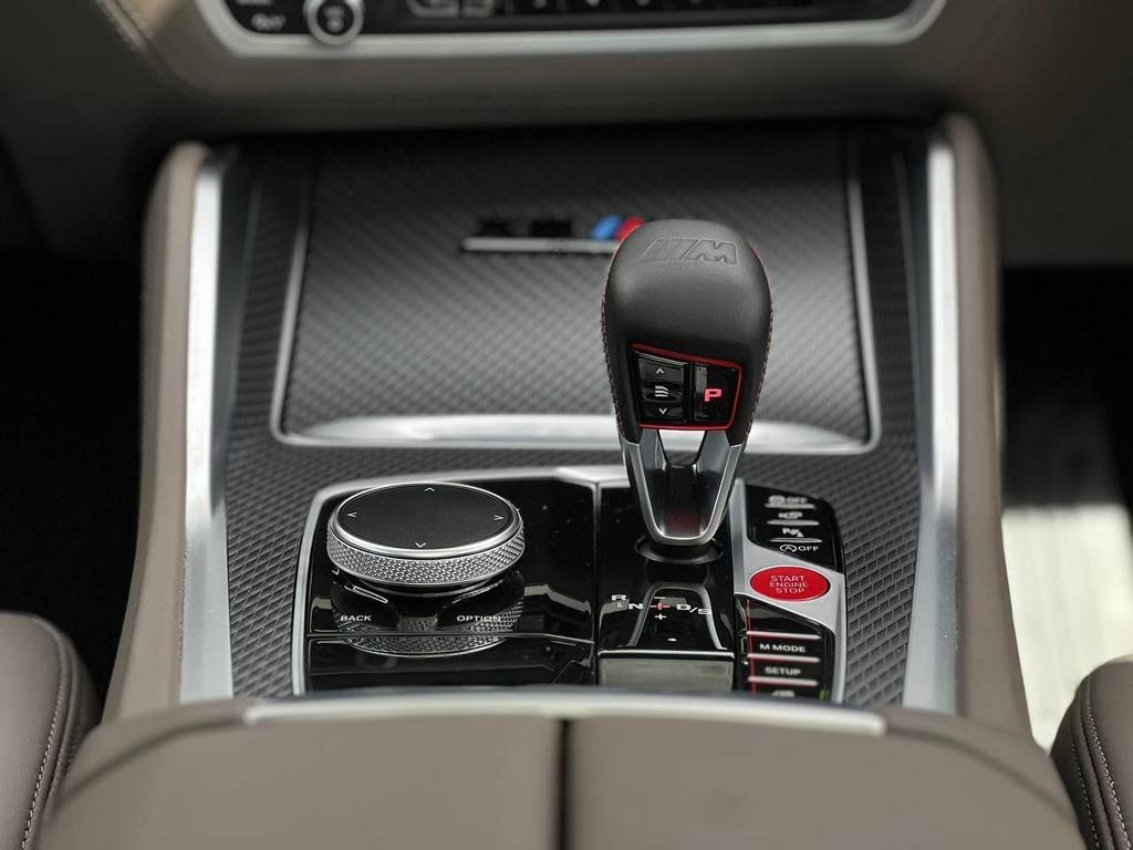 2023 BMW X5 M COMPETITION AUTO