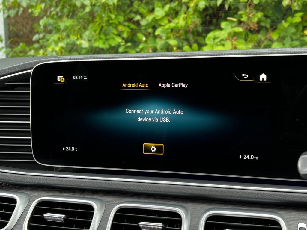 2022 Mercedes-Benz GLE Coupe 400 AMG Line Prem + D 4M A