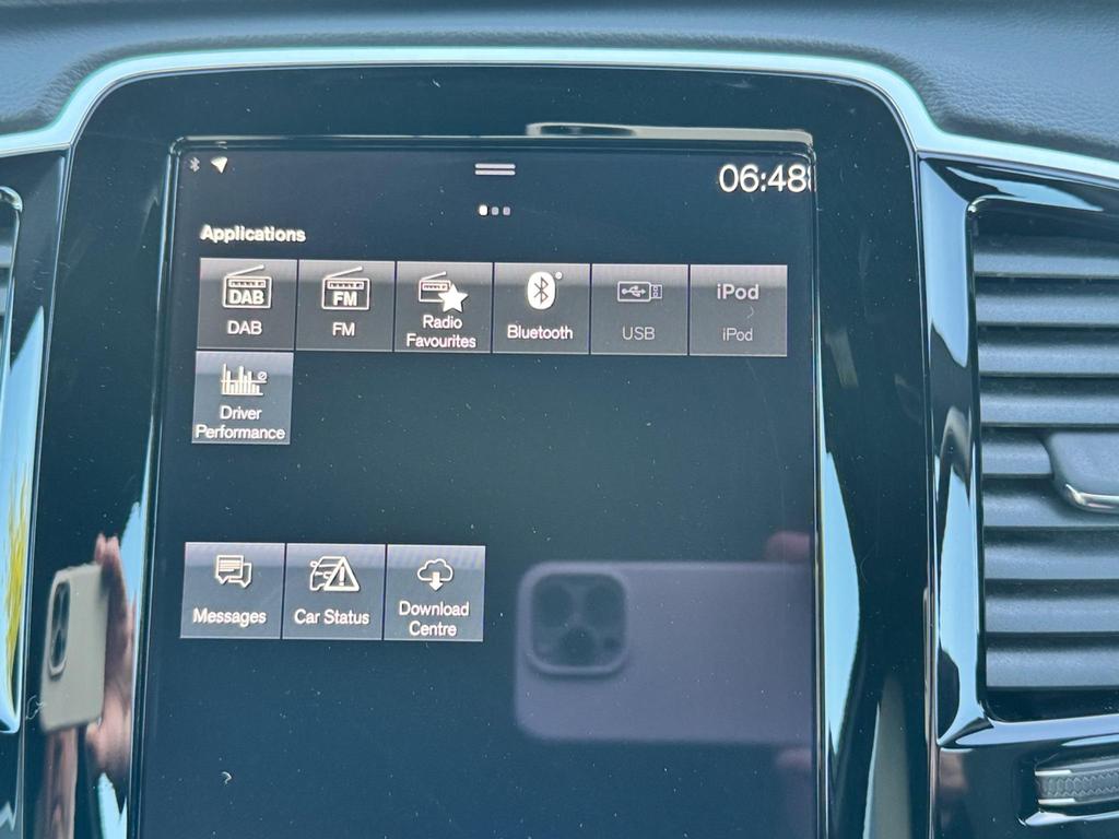 2022 Volvo XC90 R-Design B5 MHEV AWD Auto