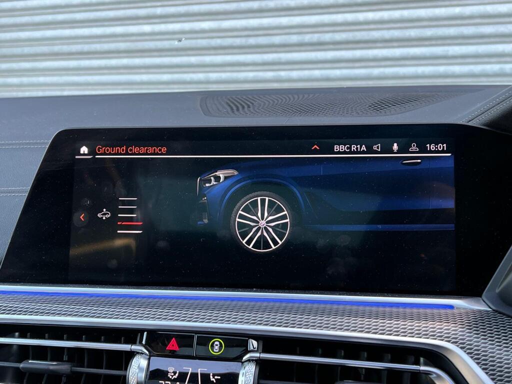 2022 BMW X5 3.0 30d MHT M Sport Auto xDrive