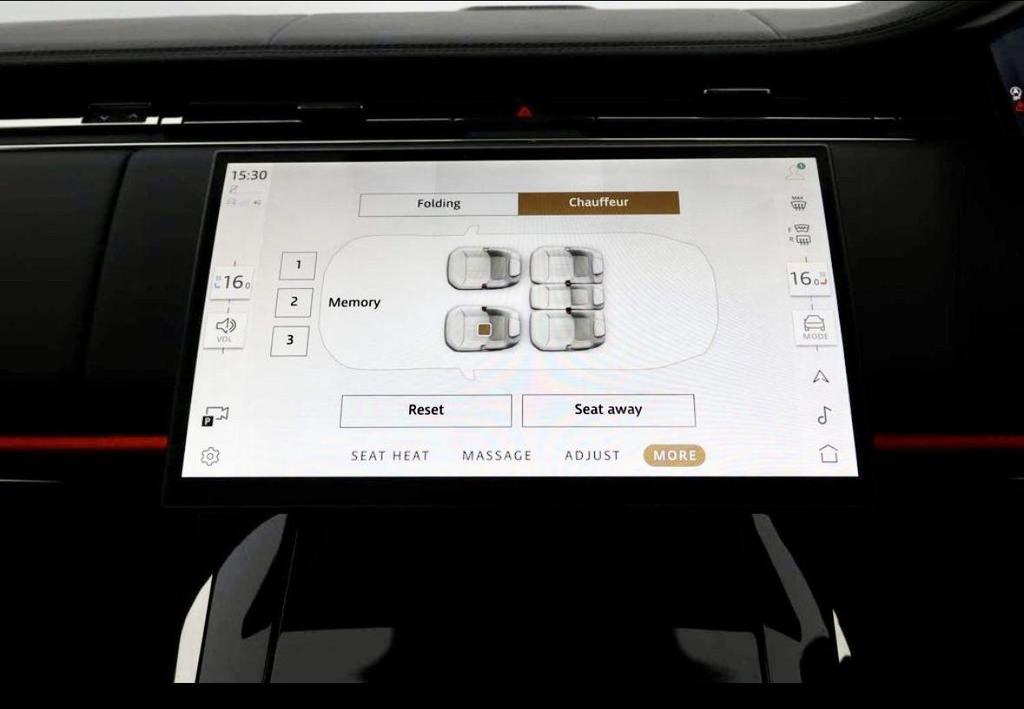 2022 LAND ROVER R-ROVER SPORT FRST ED D MHEV A