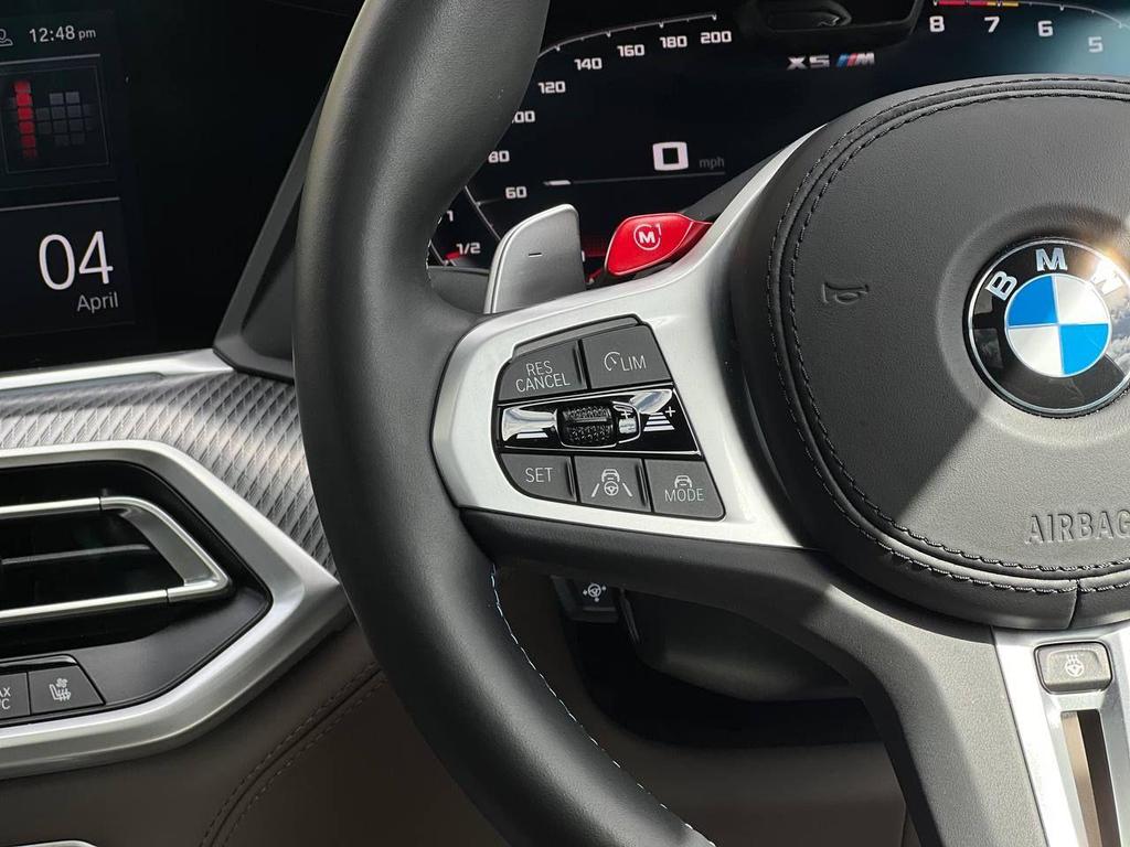 2023 BMW X5 M COMPETITION AUTO