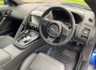 2021 JAGUAR F-TYPE R-DYNAMIC V8 AUTO