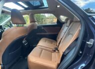 2021 Lexus RX 450H CVT