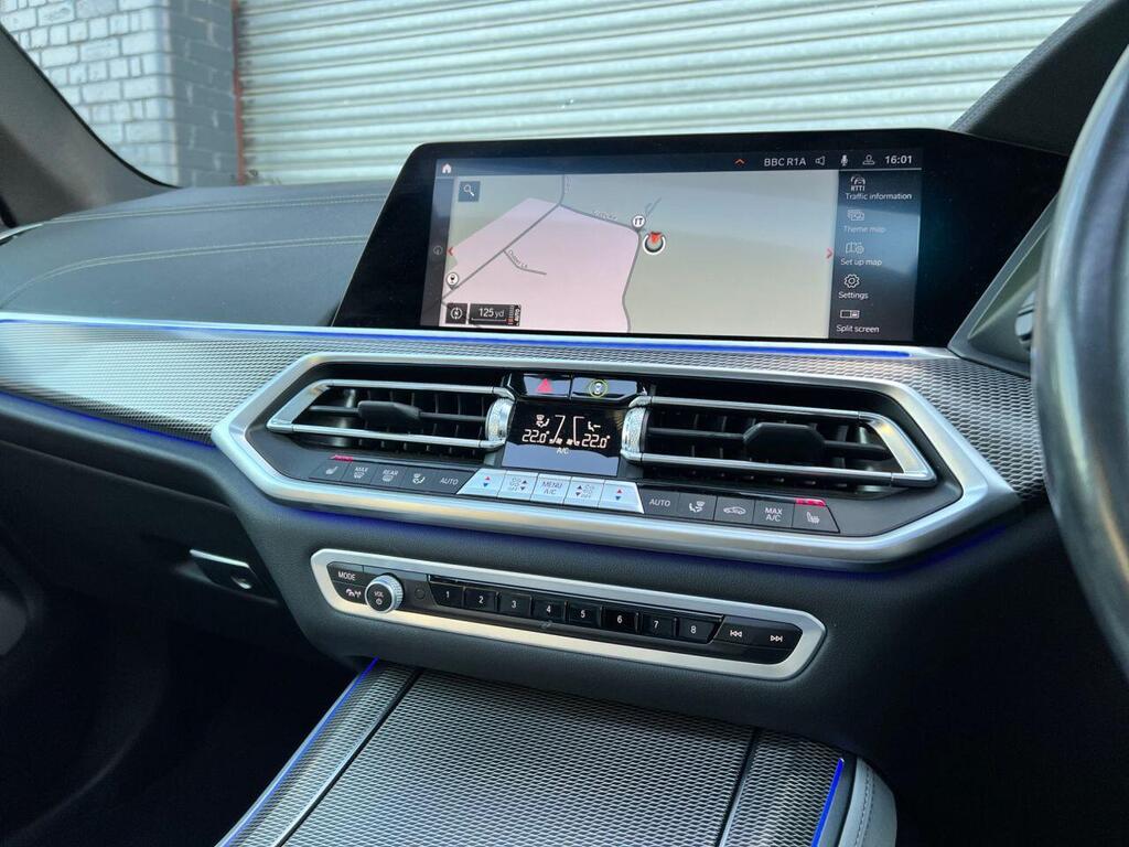 2022 BMW X5 3.0 30d MHT M Sport Auto xDrive