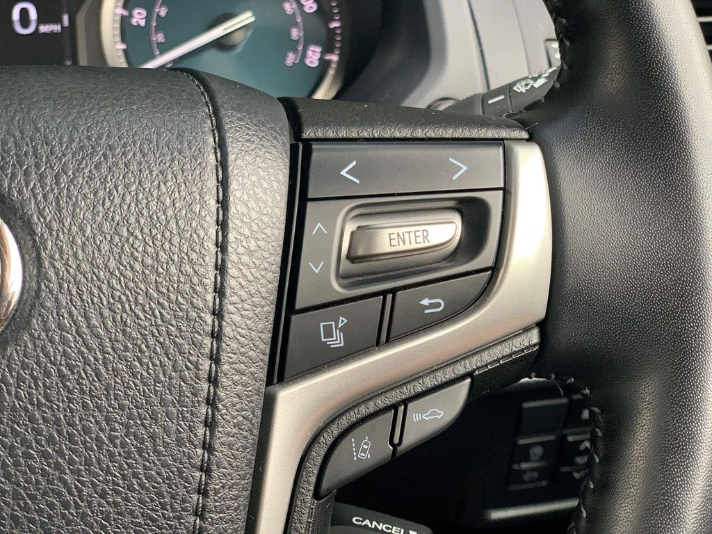 2021 TOYOTA LAND CRUISER D-4D INVINCIBLE