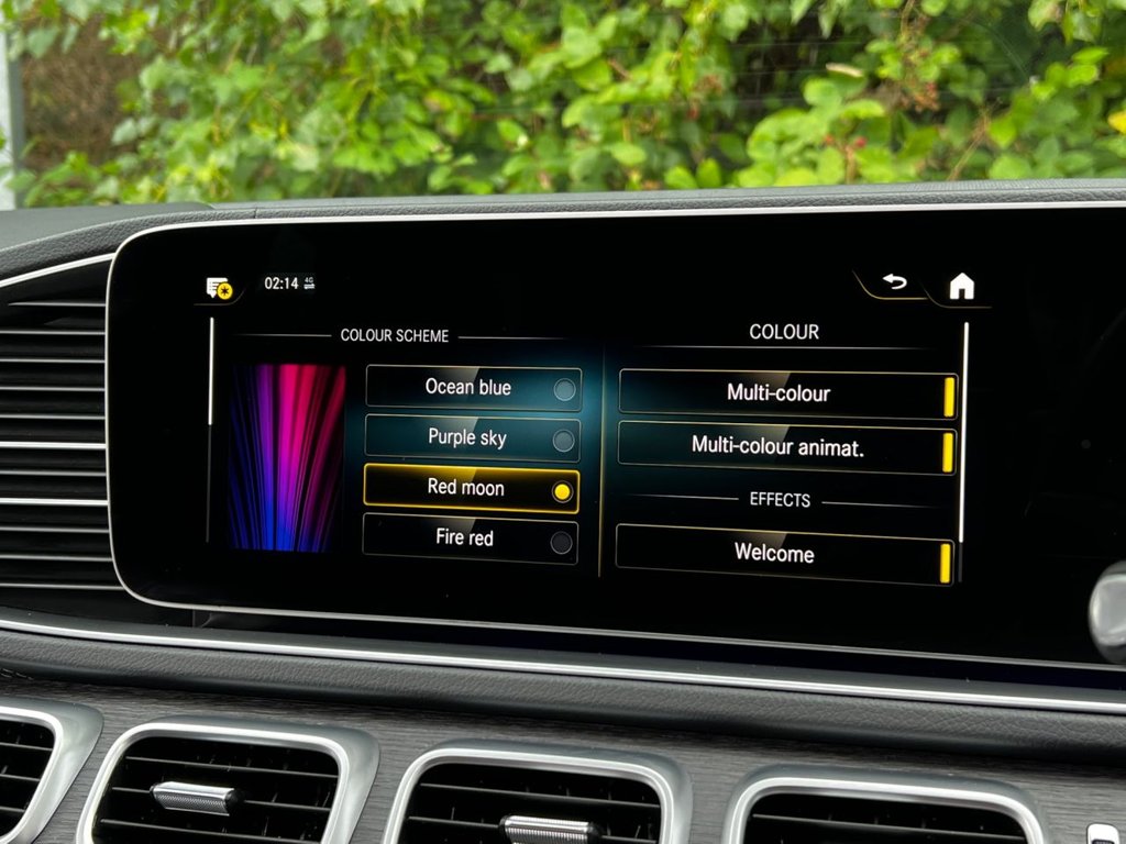 2022 Mercedes-Benz GLE Coupe 400 AMG Line Prem + D 4M A