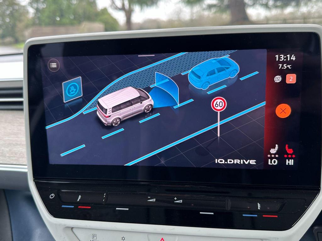 2023 VOLKSWAGEN ID BUZZ STYLE