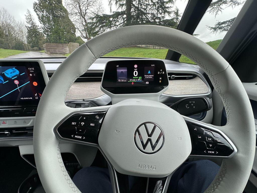 2023 VOLKSWAGEN ID BUZZ STYLE