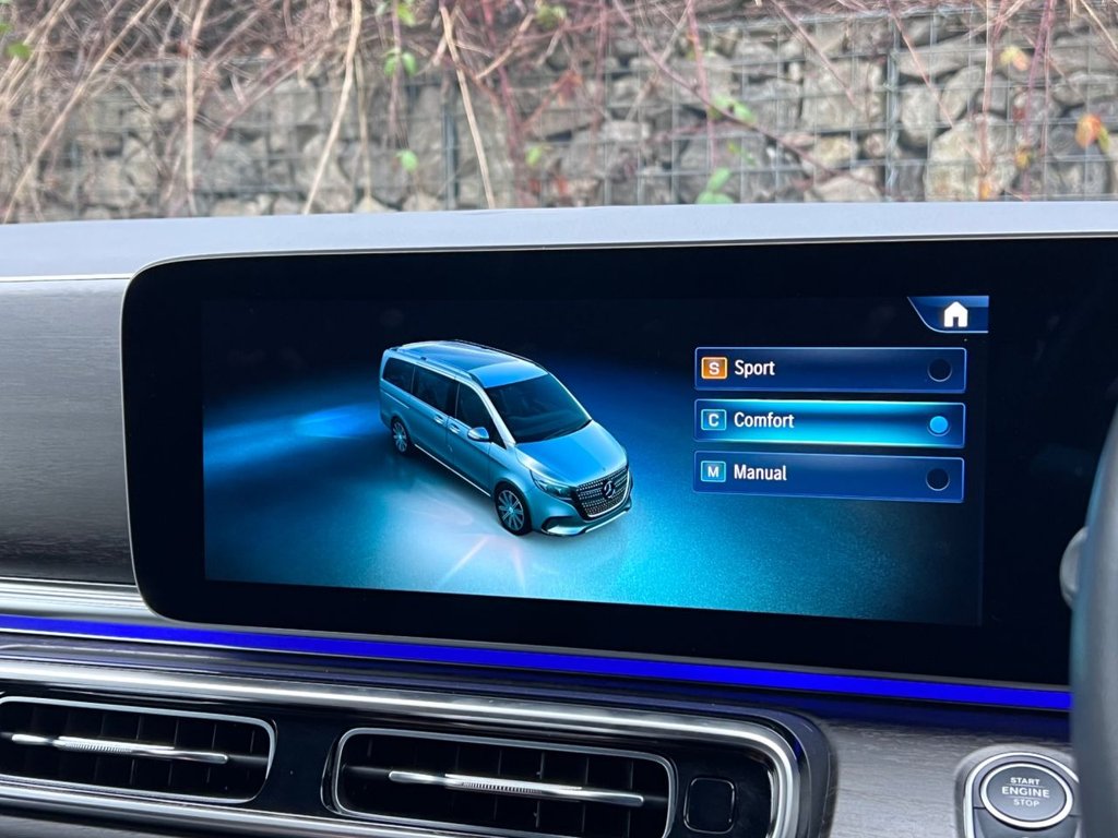 2024 Mercedes-Benz V-Class 300d Bluetec 9G-Tronic Premium D Auto