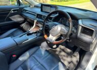2021 Lexus RX 3.5 L 450h L V6 Takumi E-CVT 4WD