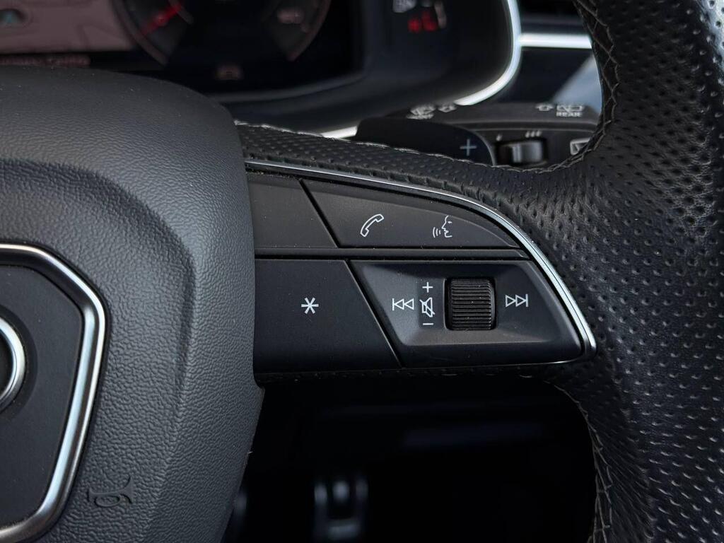 2023 Audi Q8 S Line 50TDI MHEV Quattro A