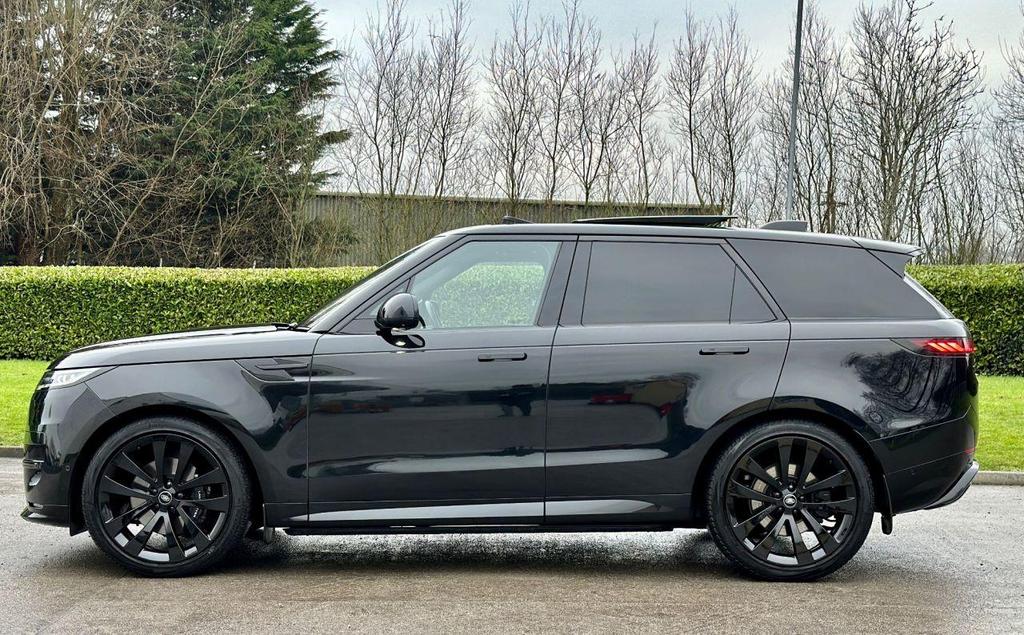 2022 LAND ROVER R-ROVER SPORT FRST ED D MHEV A