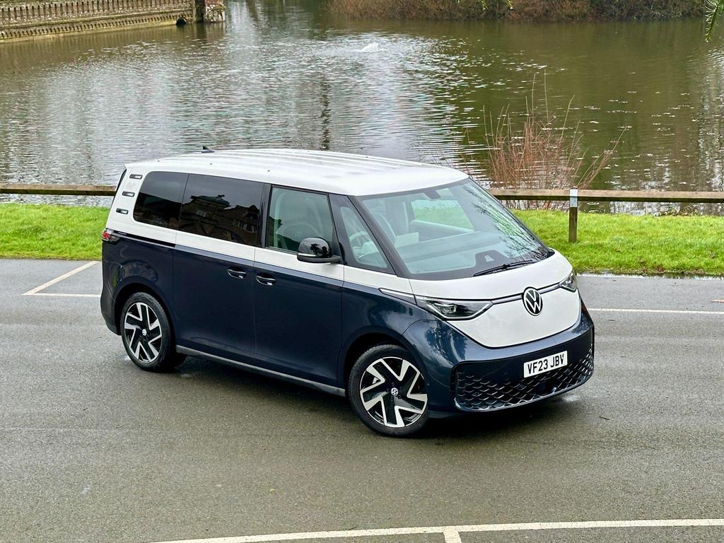 2023 VOLKSWAGEN ID BUZZ STYLE