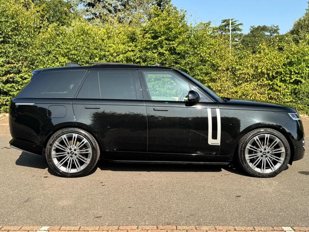 2022 Land Rover Range Rover 3.0 D300 MHEV Autobiography Auto 4WD