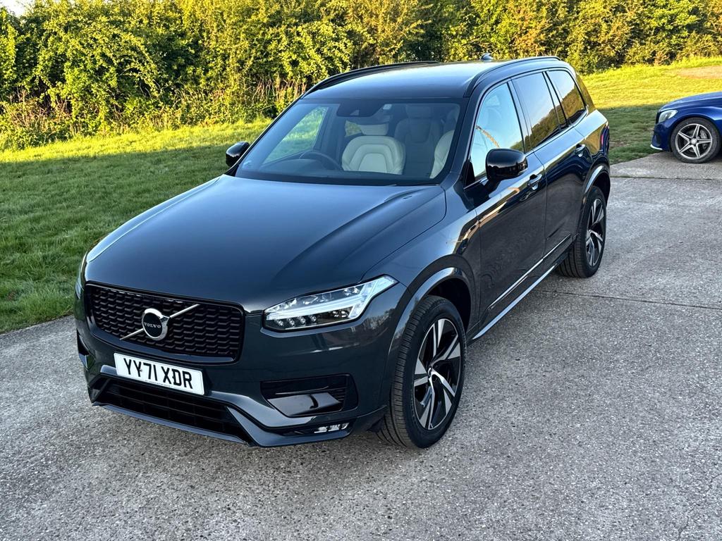 2022 Volvo XC90 R-Design B5 MHEV AWD Auto