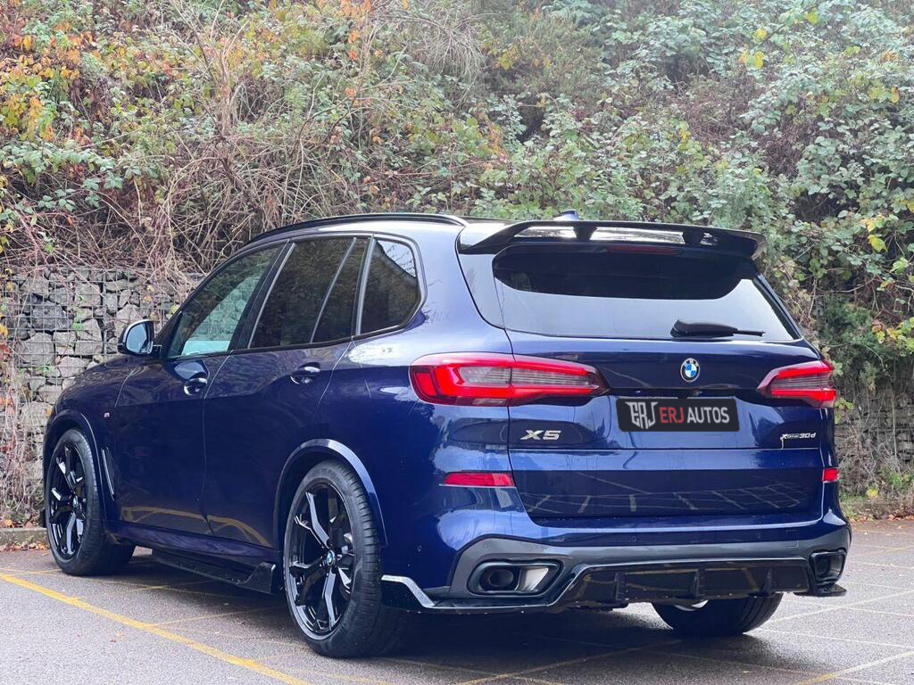 2022 BMW X5 3.0 30d MHT M Sport Auto xDrive