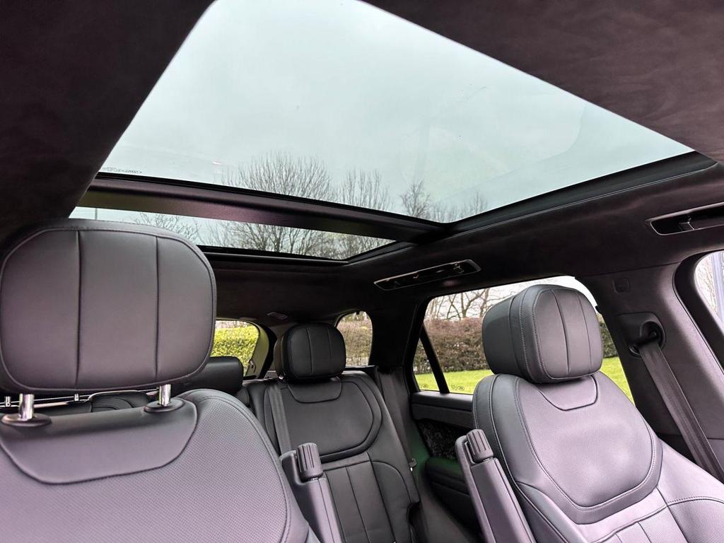 2022 LAND ROVER R-ROVER SPORT FRST ED D MHEV A