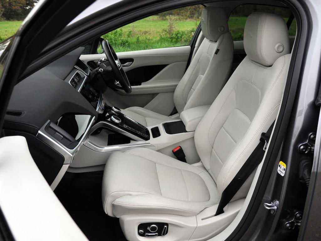 2021 Jaguar I-PACE HSE