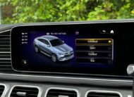 2022 Mercedes-Benz GLE Coupe 400 AMG Line Prem + D 4M A