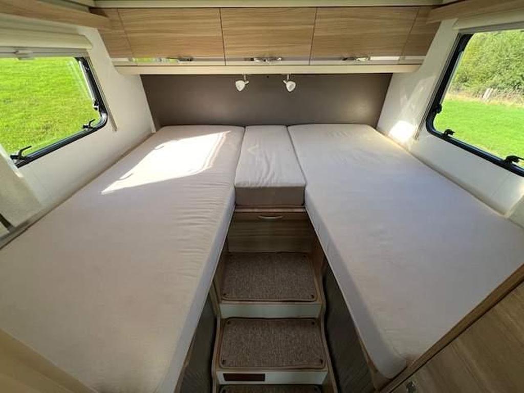 2015 FIAT Ducato Adria Coral Axess S 670SL