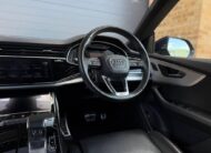 2023 Audi Q8 S Line 50TDI MHEV Quattro A