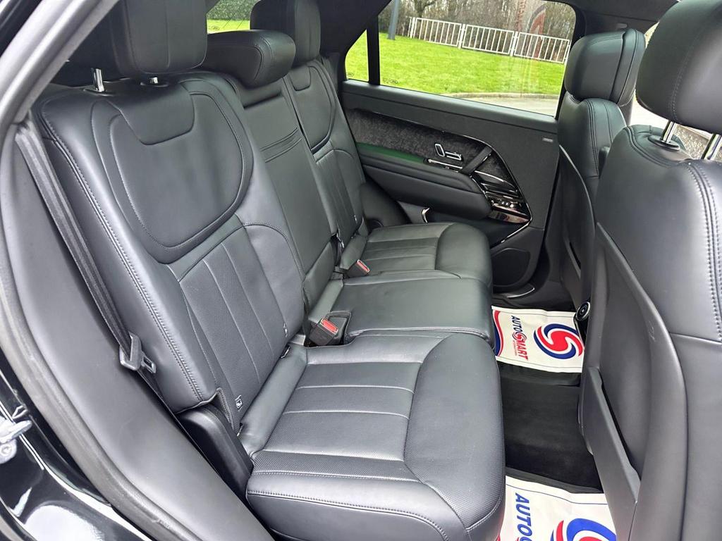 2022 LAND ROVER R-ROVER SPORT FRST ED D MHEV A