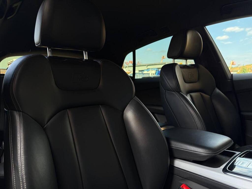 2023 Audi Q8 S Line 50TDI MHEV Quattro A