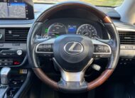 2021 Lexus RX 3.5 L 450h L V6 Takumi E-CVT 4WD