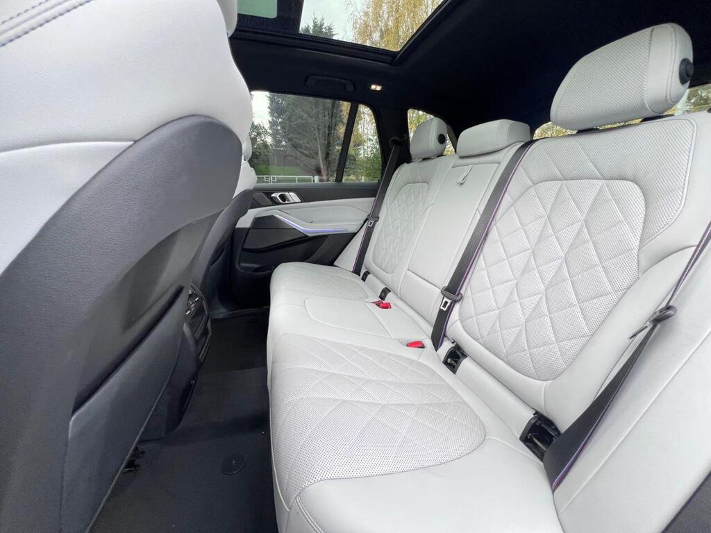 2022 BMW X5 3.0 30d MHT M Sport Auto xDrive