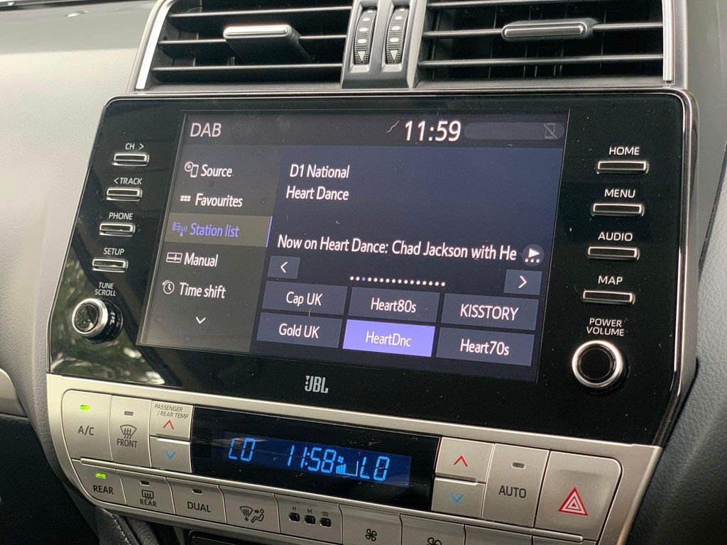 2021 TOYOTA LAND CRUISER D-4D INVINCIBLE