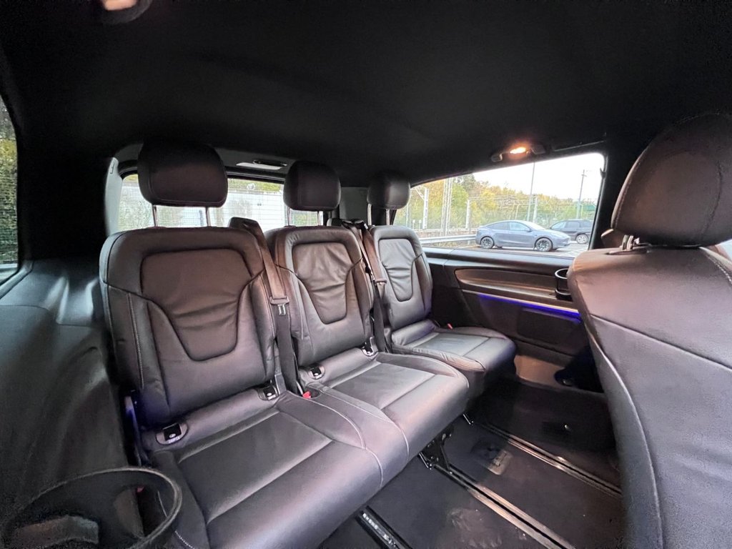 2024 Mercedes-Benz V-Class 300d Bluetec 9G-Tronic Premium D Auto