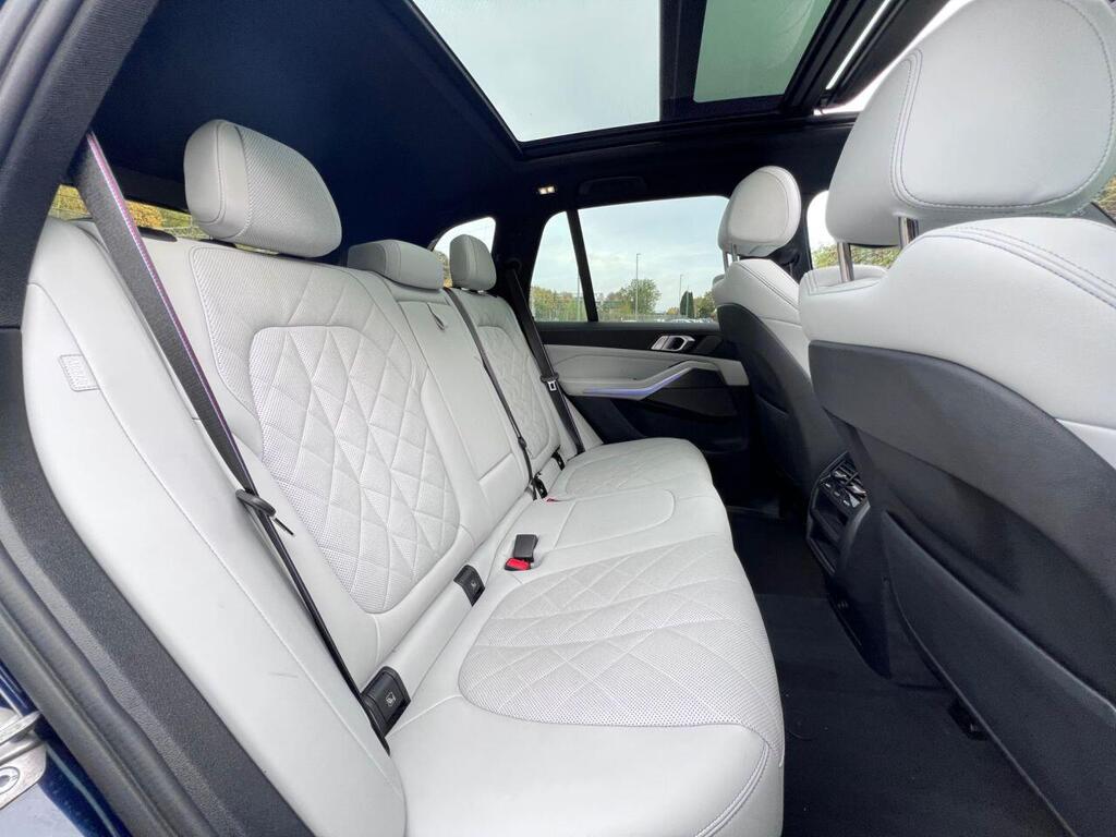 2022 BMW X5 3.0 30d MHT M Sport Auto xDrive