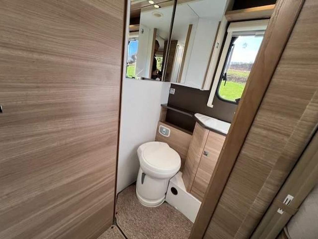2015 FIAT Ducato Adria Coral Axess S 670SL