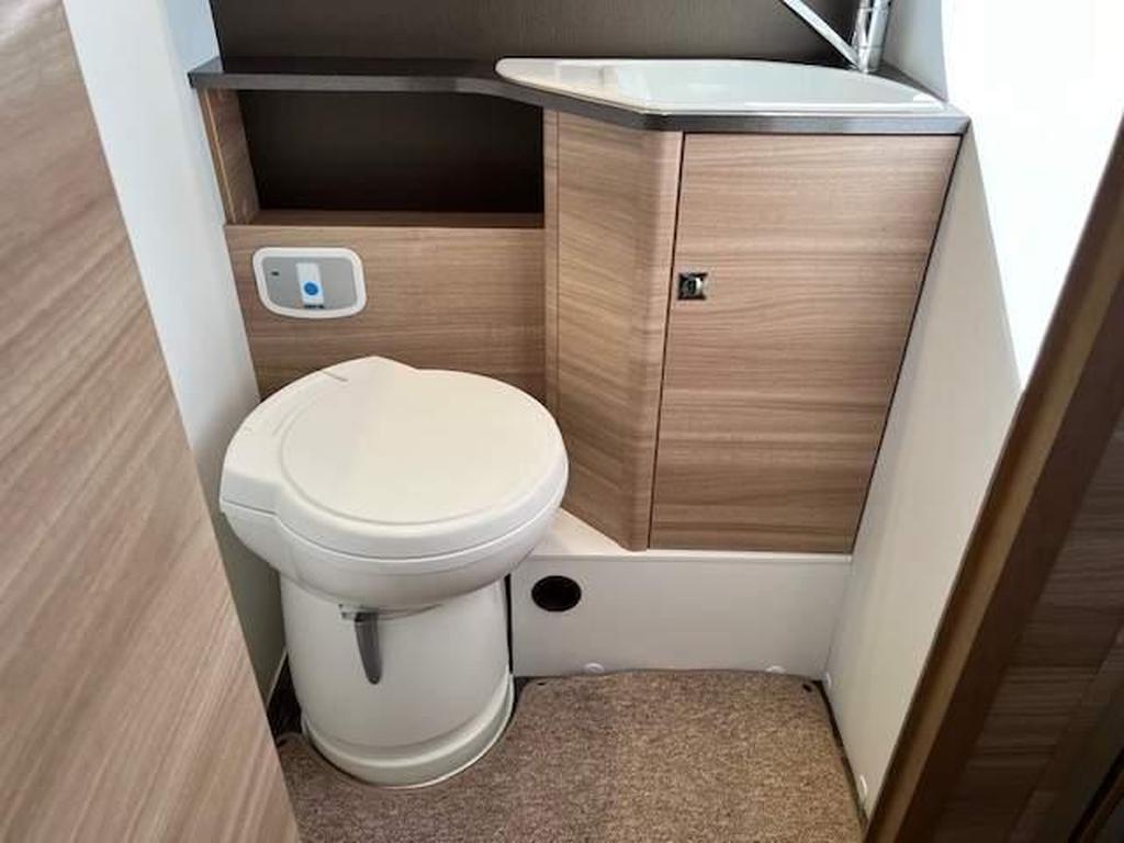 2015 FIAT Ducato Adria Coral Axess S 670SL