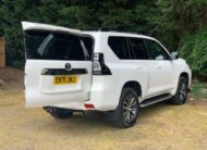 2021 TOYOTA LAND CRUISER D-4D INVINCIBLE