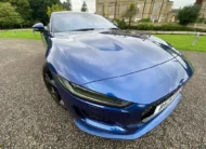 2021 JAGUAR F-TYPE R-DYNAMIC V8 AUTO