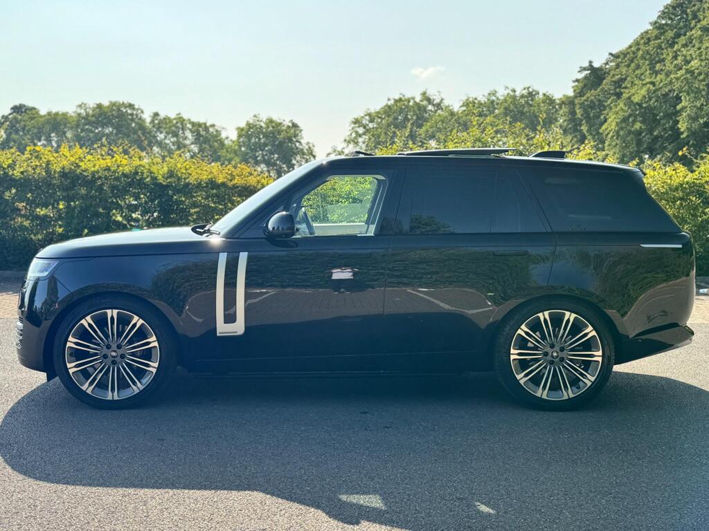 2022 Land Rover Range Rover 3.0 D300 MHEV Autobiography Auto 4WD