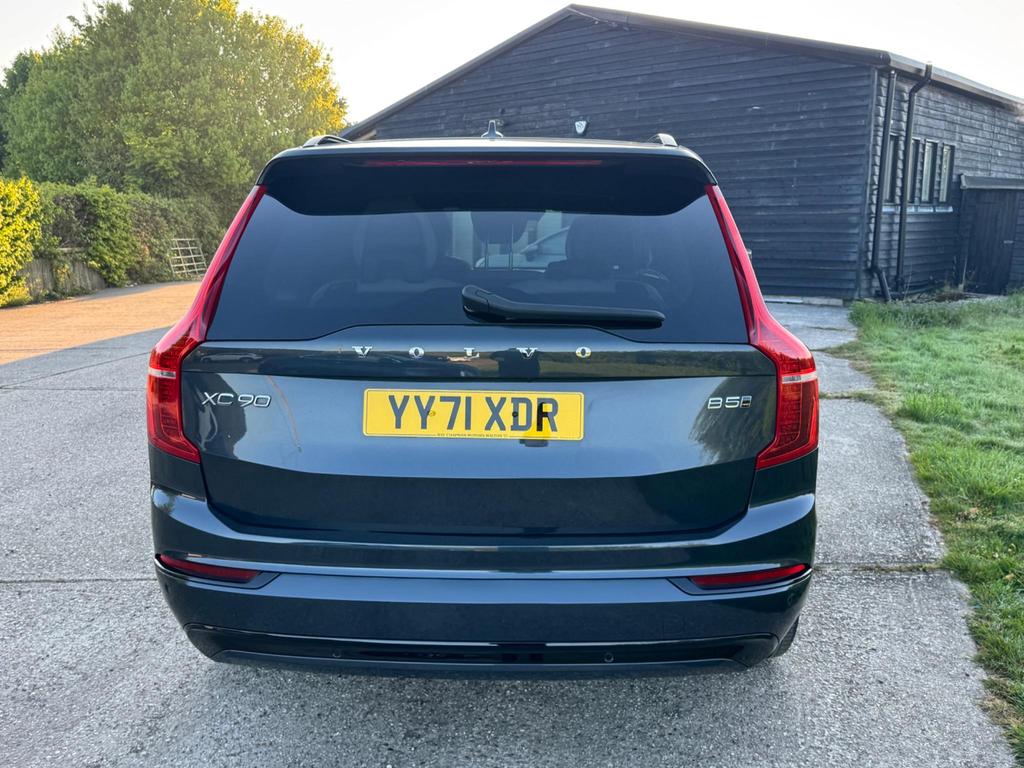 2022 Volvo XC90 R-Design B5 MHEV AWD Auto