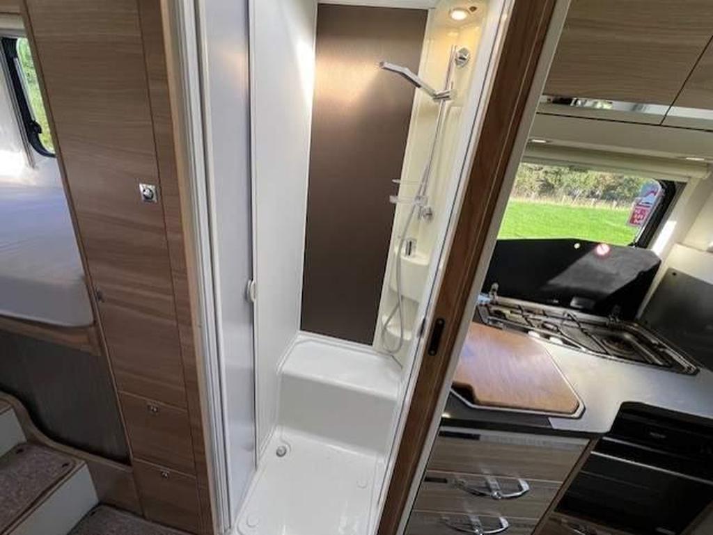 2015 FIAT Ducato Adria Coral Axess S 670SL