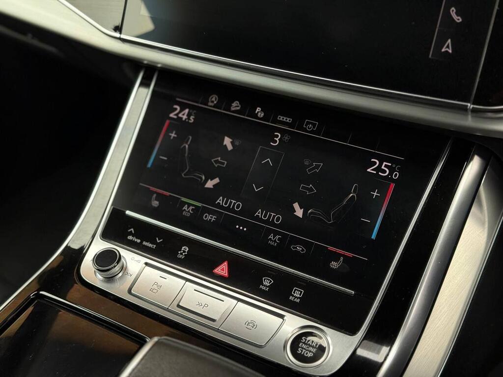 2023 Audi Q8 S Line 50TDI MHEV Quattro A