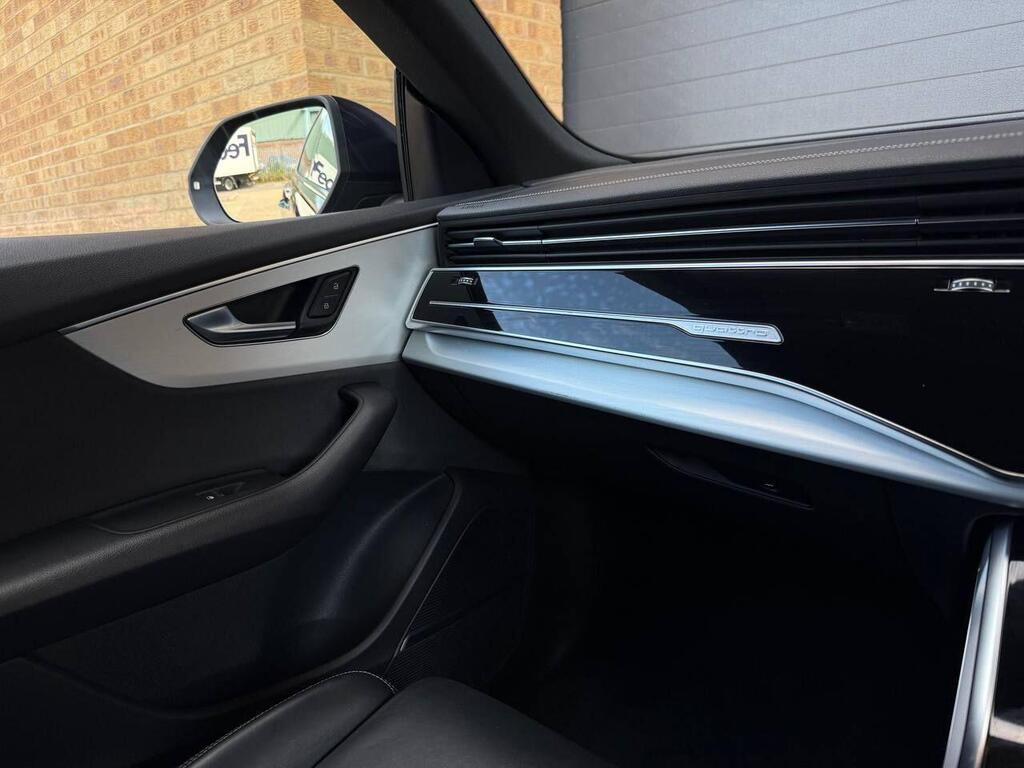 2023 Audi Q8 S Line 50TDI MHEV Quattro A