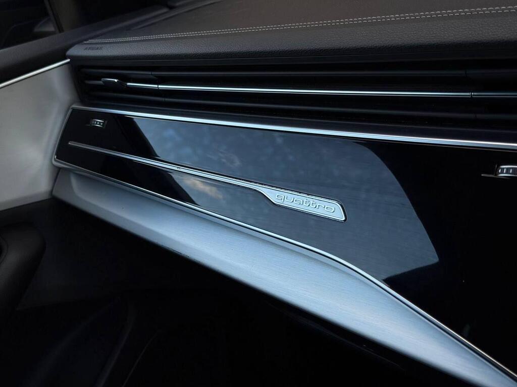 2023 Audi Q8 S Line 50TDI MHEV Quattro A